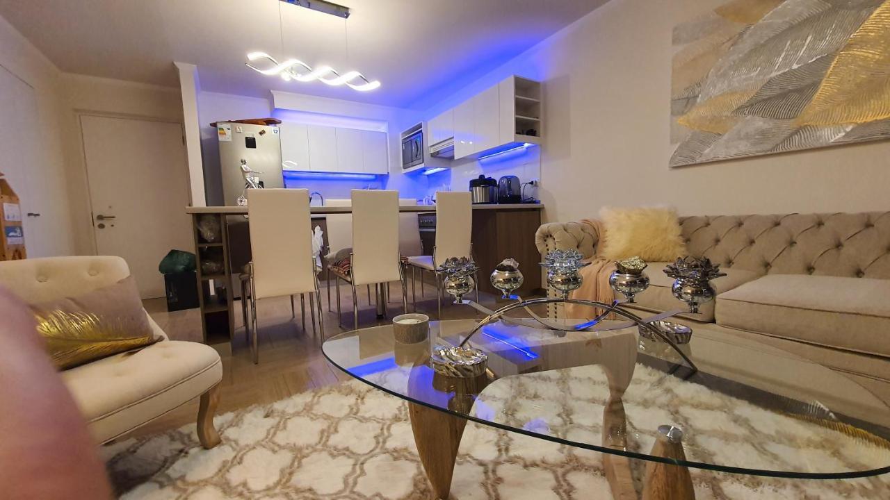 Apartamento Diario Centro Икике Экстерьер фото