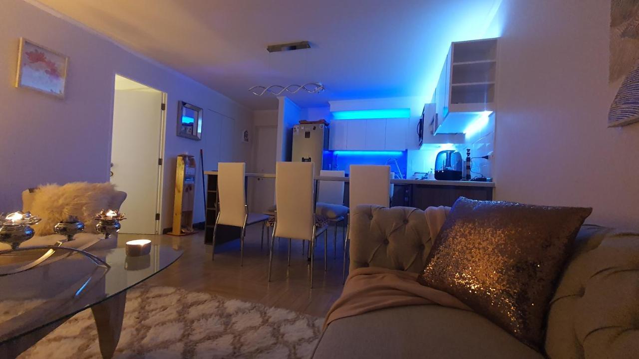 Apartamento Diario Centro Икике Экстерьер фото